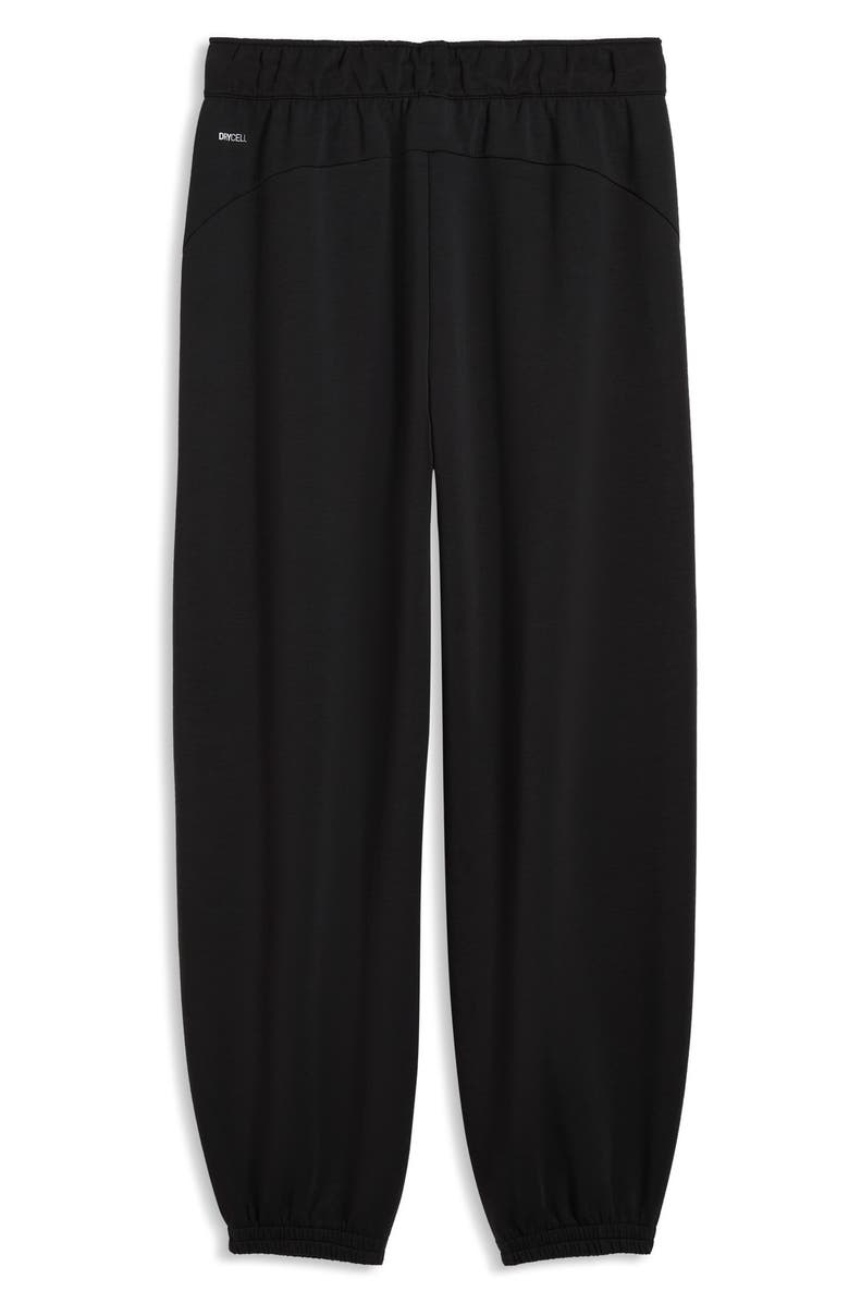 PUMA TECH Sense Balloon Joggers, Alternate, color, Puma Black