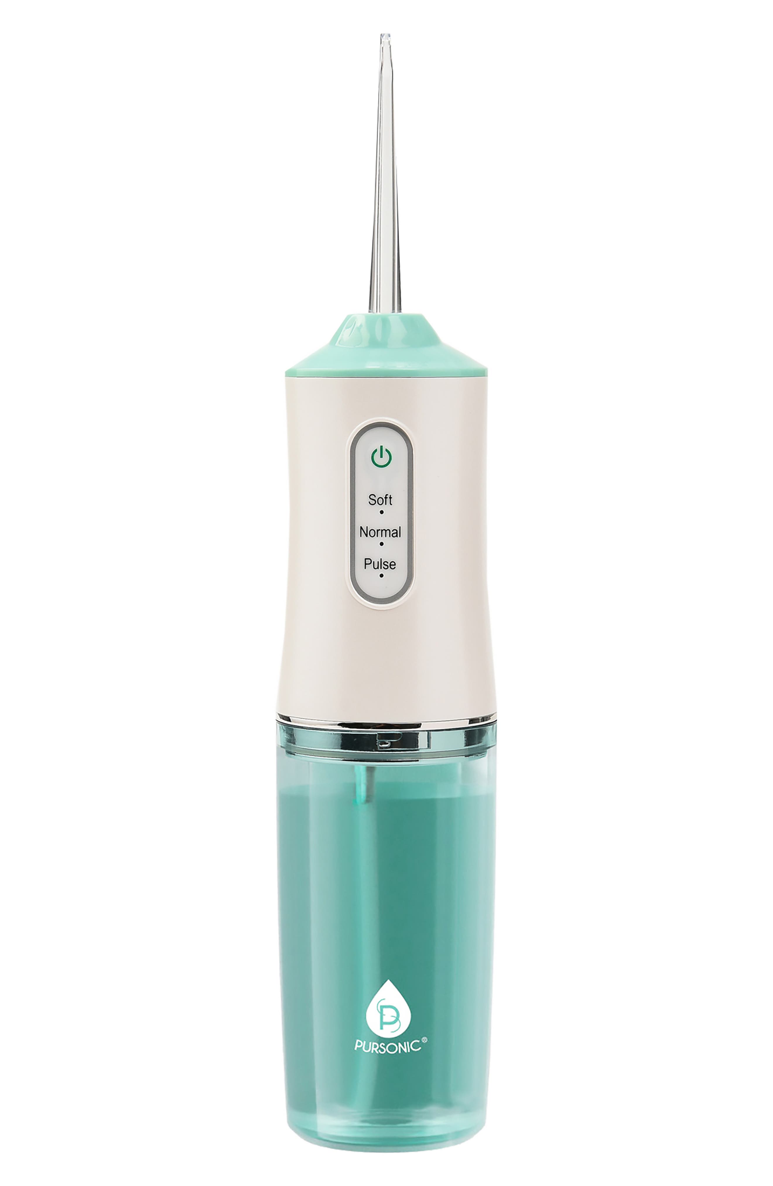 PURSONIC Rechargeable Oral Irrigator