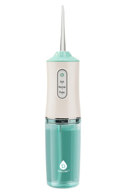 Rechargeable Oral Irrigator