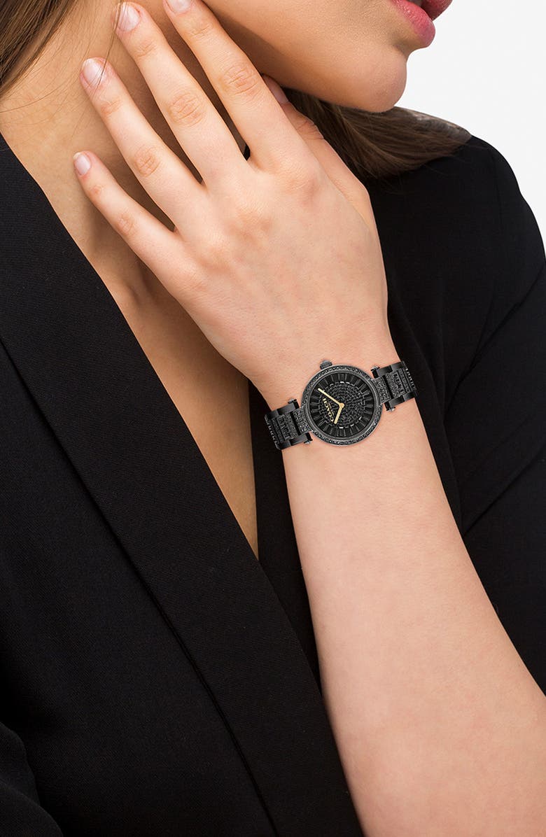 COACH Cary Bracelet Watch, 34mm, Alternate, color, 