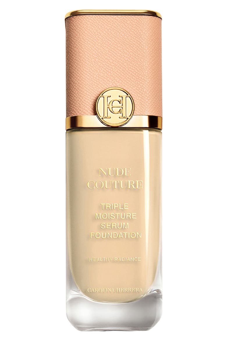 Nude Couture Triple Moisture Serum Foundation, Main, color, FAIR 160