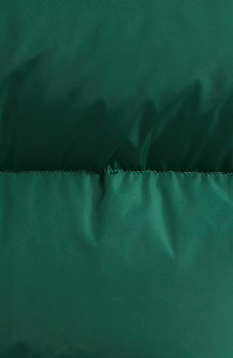 Palm Angels Down Puffer Track Jacket With Removable Hood, Alternate, color, 