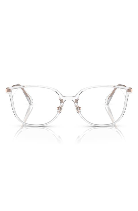 55mm Square Optical Glasses