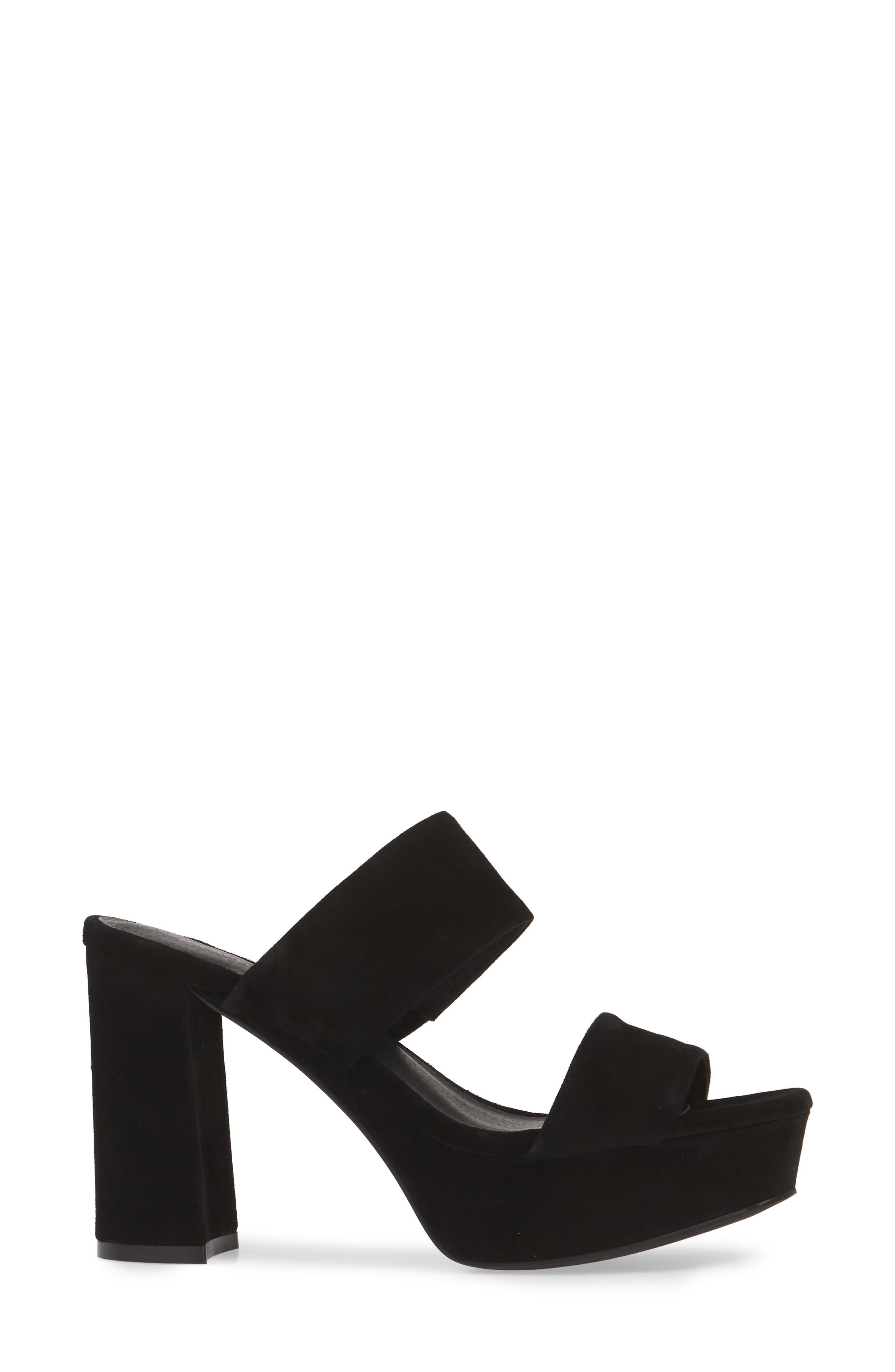 Jeffrey Campbell Adriana-2 Platform Slide Sandal, Alternate, color, 
