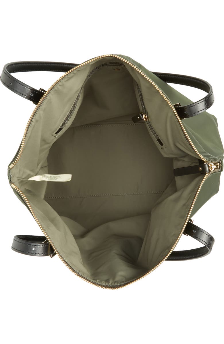 Kate Spade New York watson lane small maya nylon tote, Alternate, color,