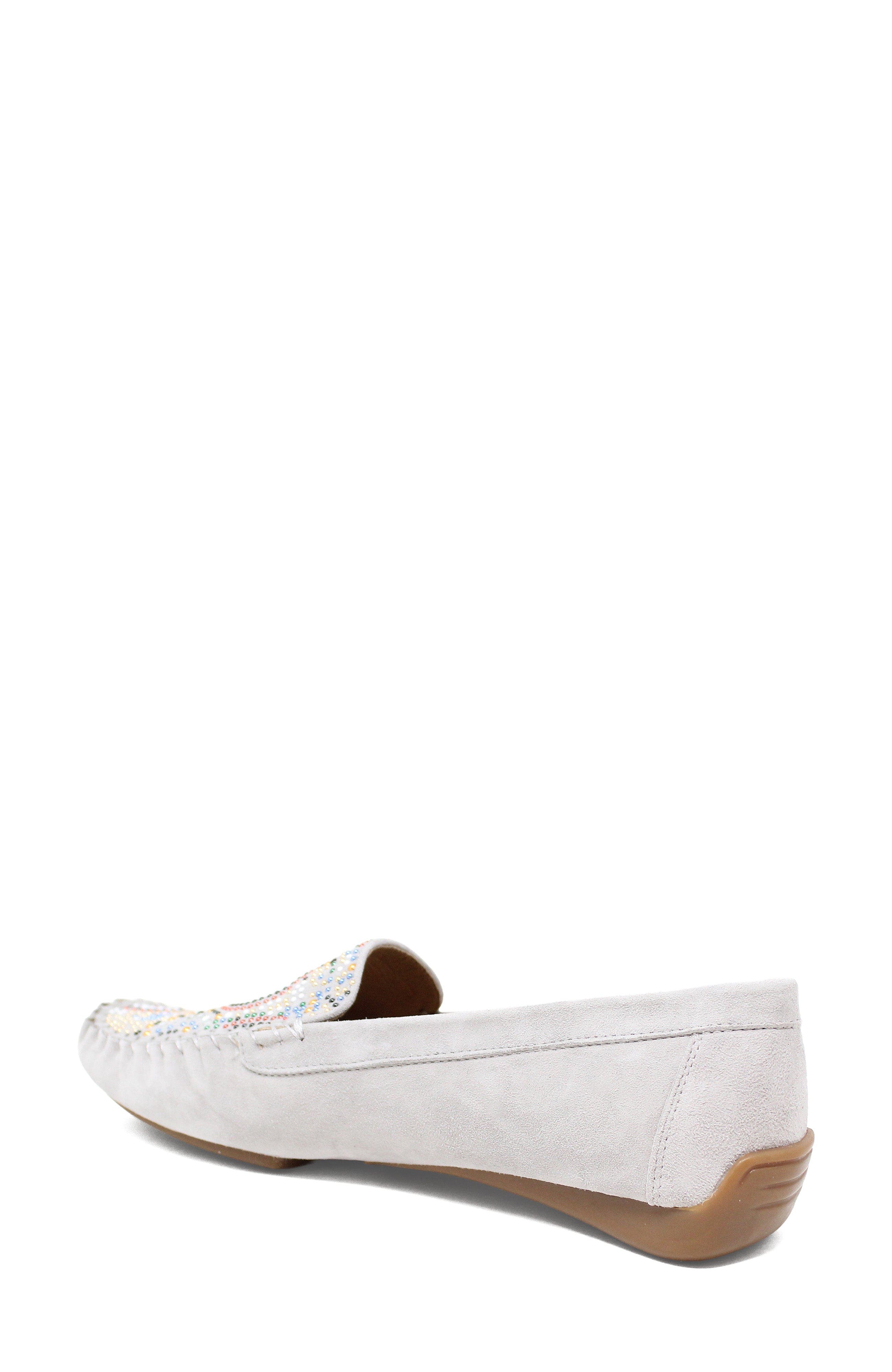 DJANGO AND JULIETTE Larius Suede Moccasin, Alternate, color, 