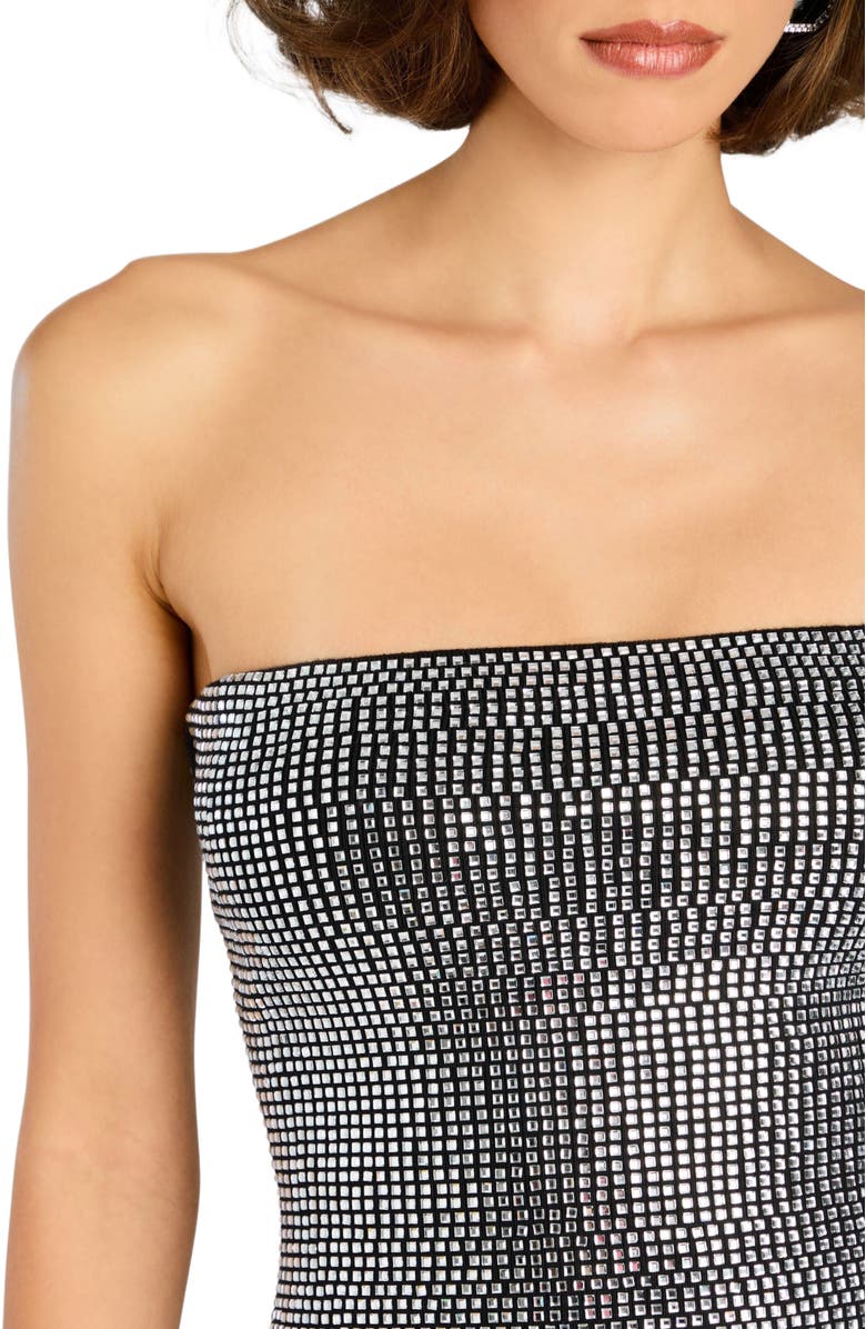 Retrofête Bello Dress, Alternate, color, 