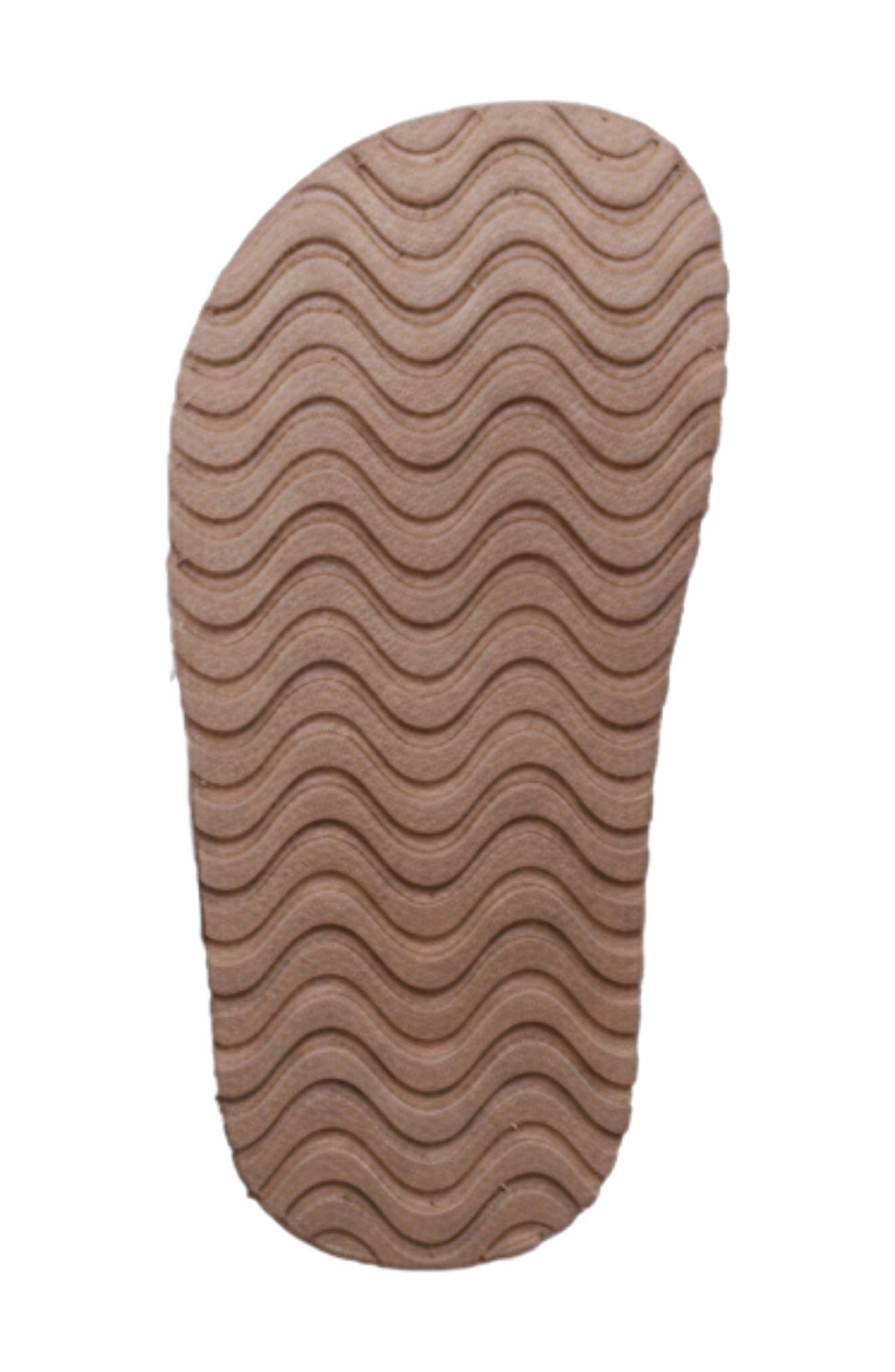 bebe Flora Sandal, Alternate, color, Light Pink