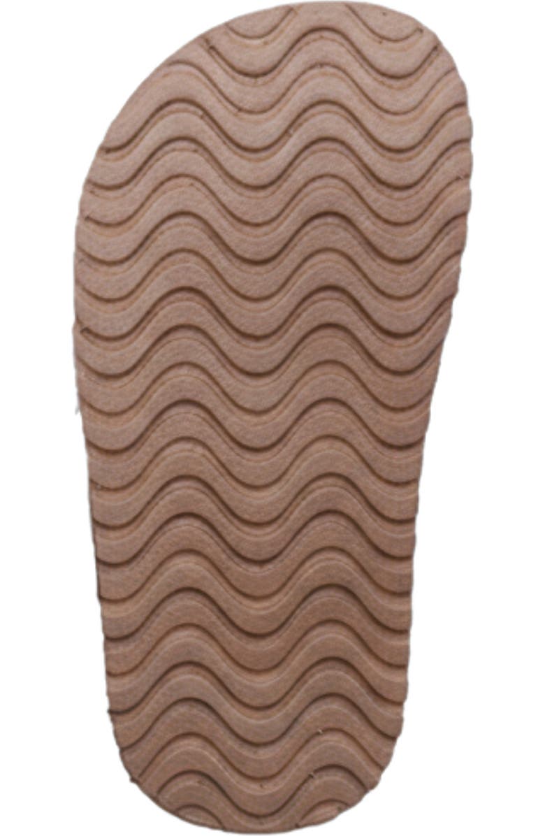 bebe Flora Sandal, Alternate, color, Light Pink