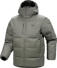 Arc'teryx Thorium Quilted 750 Fill Power Down Hooded Jacket