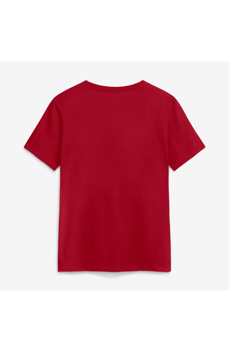 Nike Women's Nike Red Texas Rangers 2026 City Connect Arch T-Shirt, Alternate, color, Red