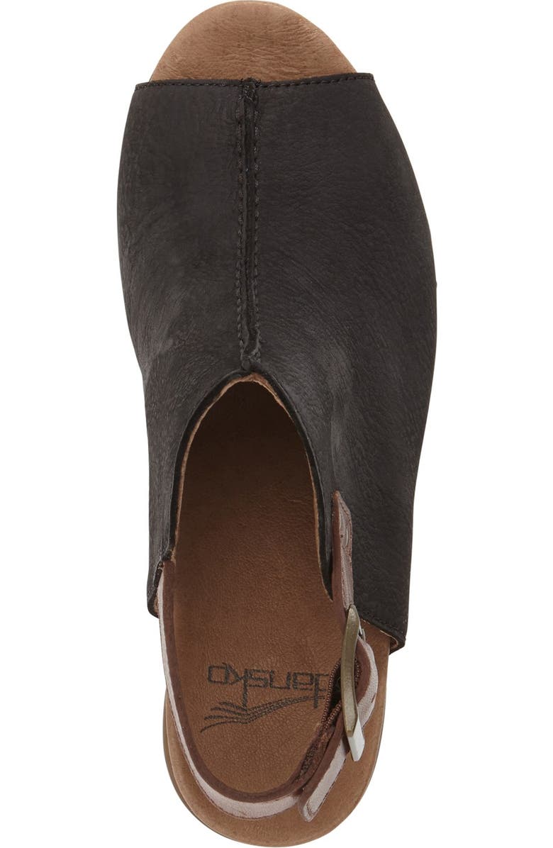 Dansko 'Reggie' Slingback Sandal, Alternate, color,