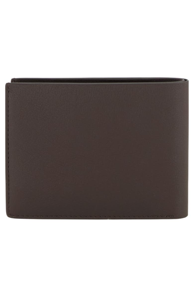 Vince Bifold Wallet, Alternate, color, Tobacco