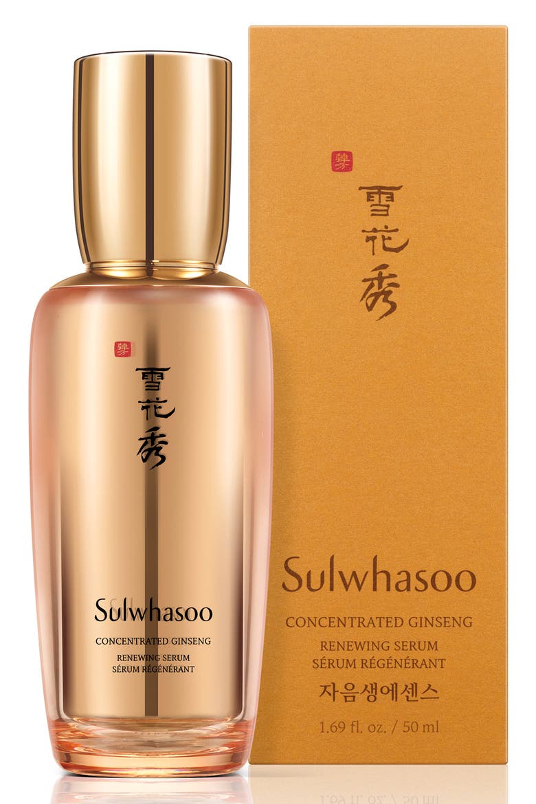 Concentrated Ginseng Renewing Serum, Alternate, color, NO COLOR