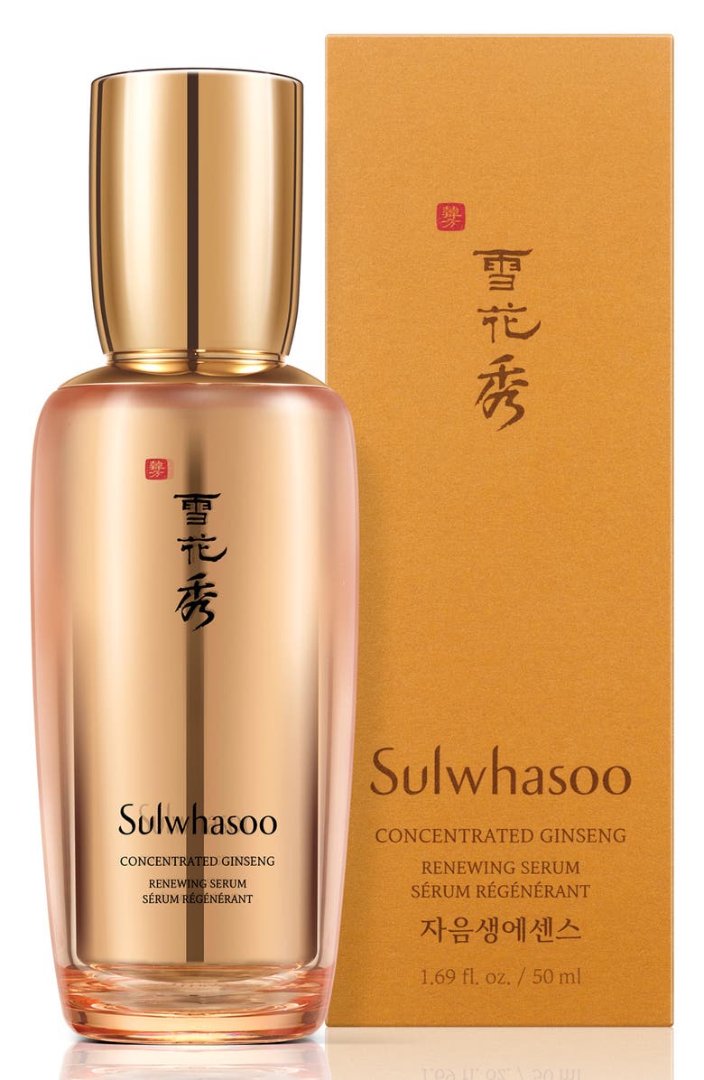 Sulwhasoo Concentrated Ginseng Renewing Serum, Alternate, color,