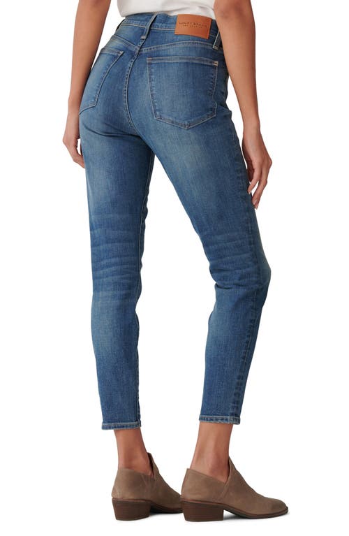 Lucky Brand Bridgette Skinny Jeans