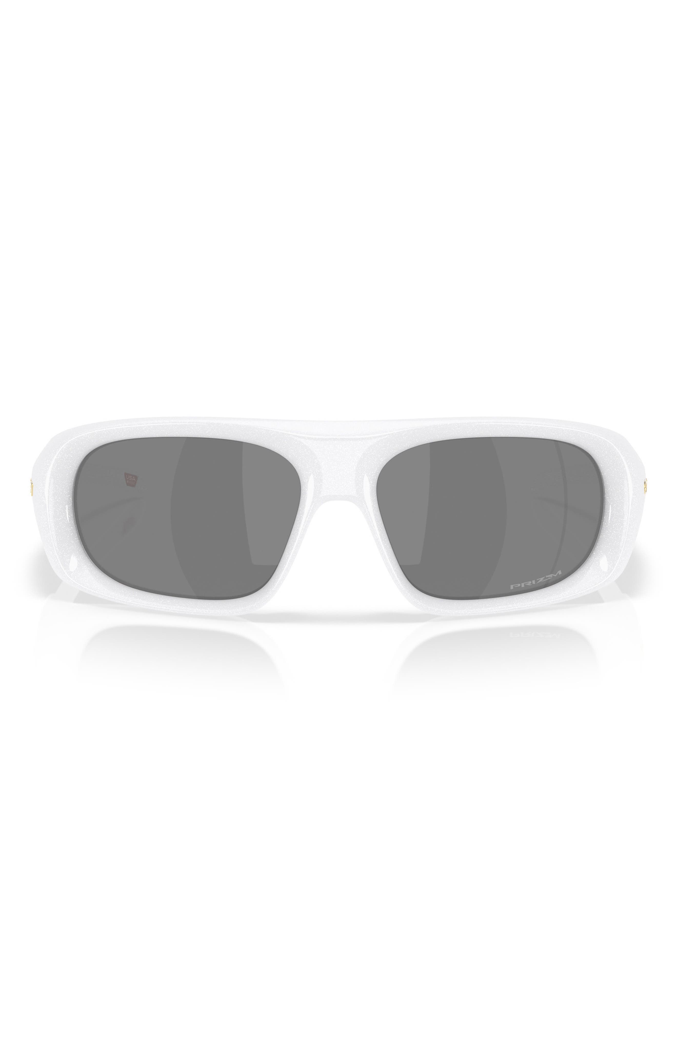 selected PEARL WHITE/ BLACK