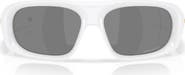 Oakley 61mm Prizm™ Shield Sunglasses
