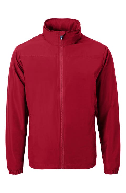 Men's Red Zip Up Hoodies | Nordstrom