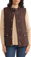 Jones New York Quilted Vest
