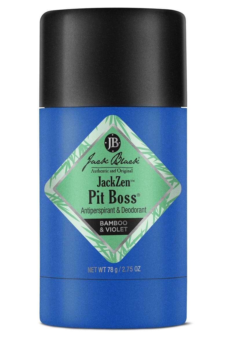 Jackzen™ Pit Boss Deodorant, Main, color, NO COLOR