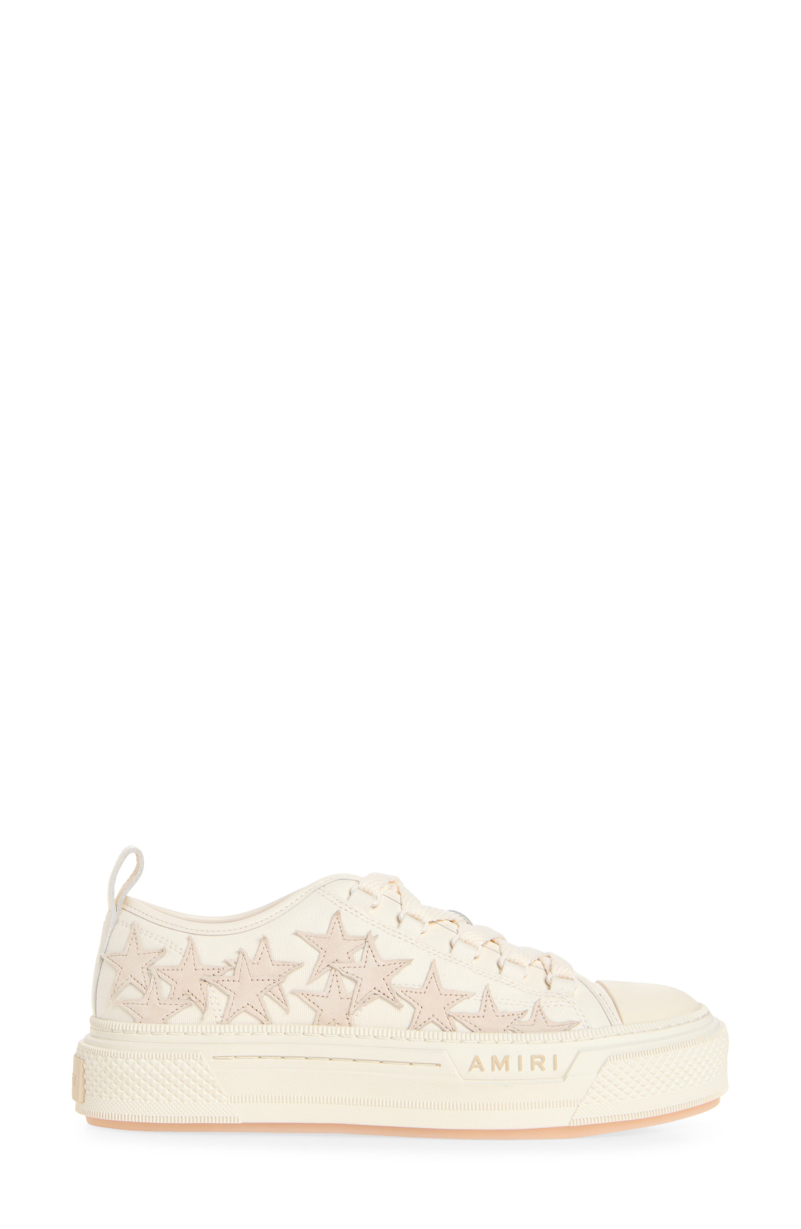 Женские кроссовки AMIRI Stars Court Sneaker — фото 3