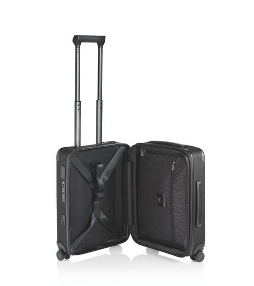 Porsche Design Roadster Nylon 21" Expandable Spinner In Black