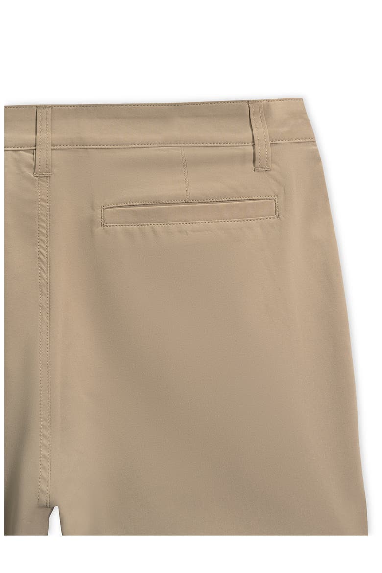 Hybrid Walking Shorts, Alternate, color, KHAKI