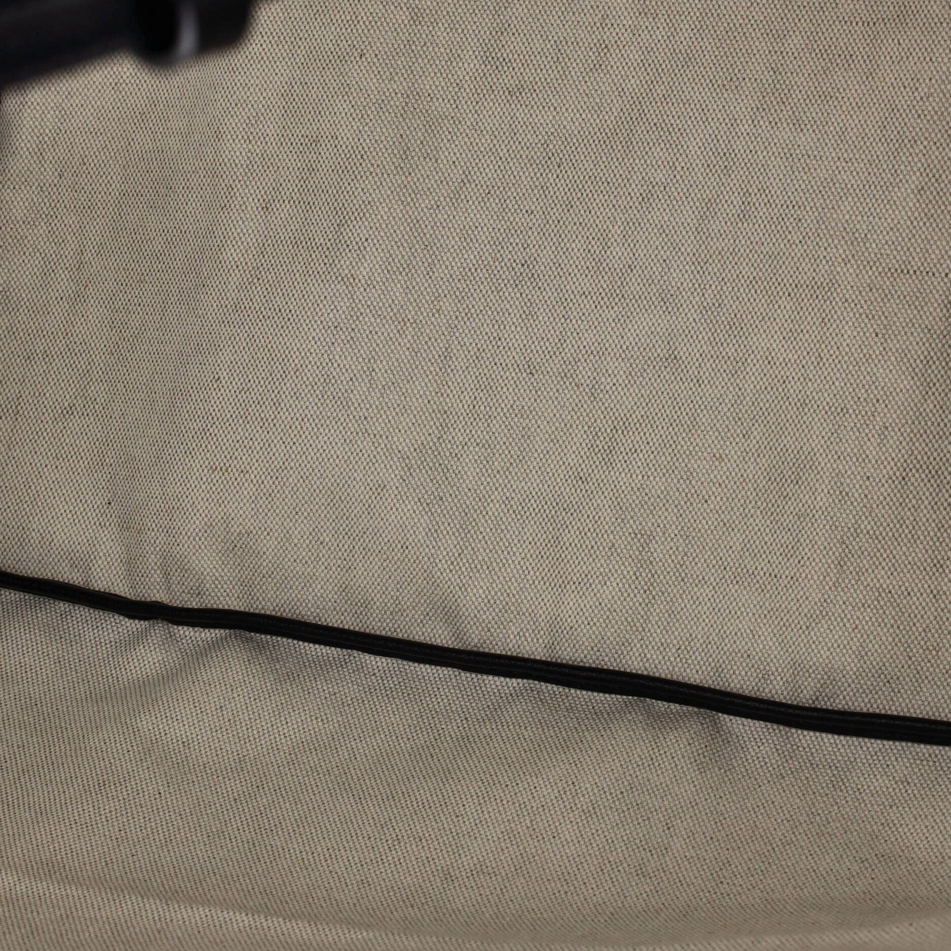 Pre-Owned Goyard Saint Louis Tote Printed Coated Canvas GM, Alternate, color, Black