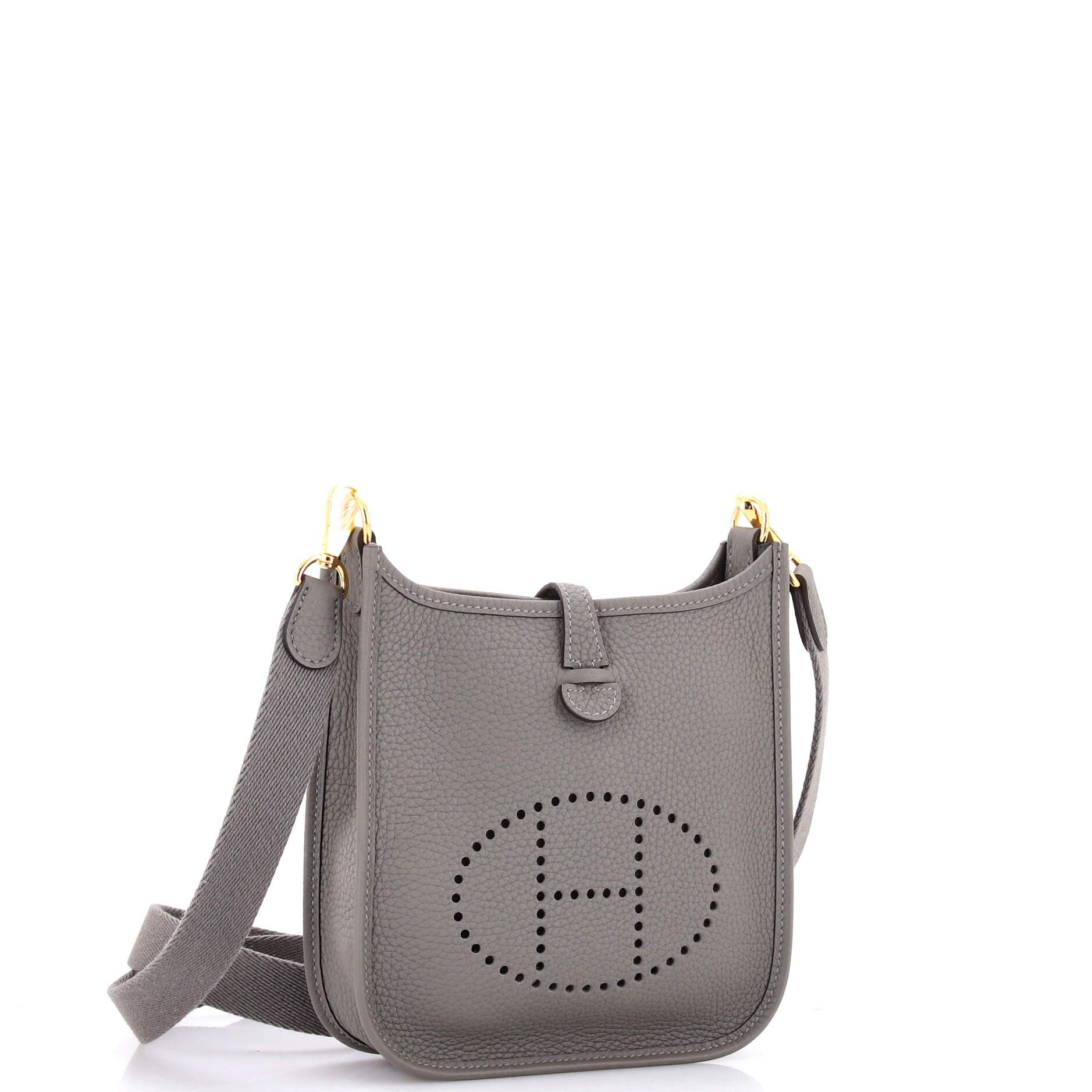Evelyne Bag Gen III Clemence TPM, Alternate, color, Grey