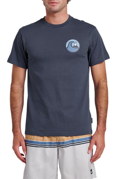 Jungle Wave Graphic T-Shirt