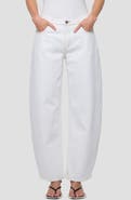 ABRAND Barrel Leg Jeans