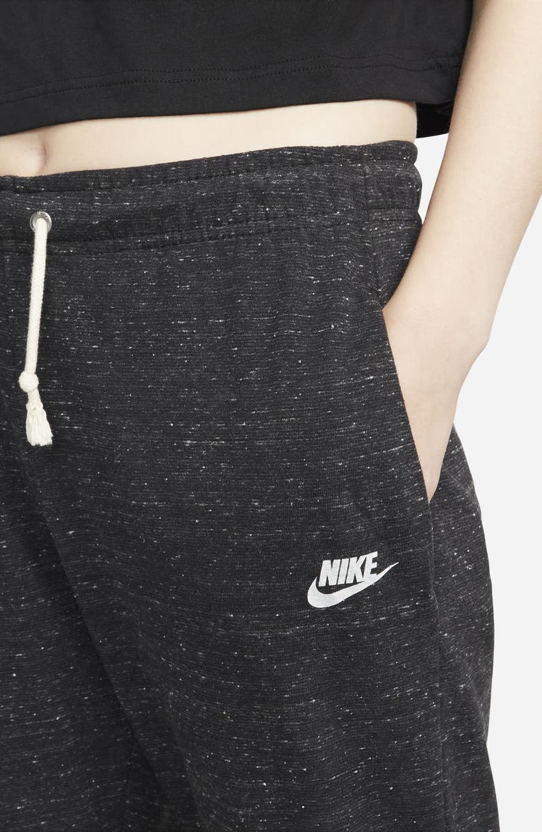 Nike Sportswear Gym Organic Cotton Blend Joggers, Alternate, color,