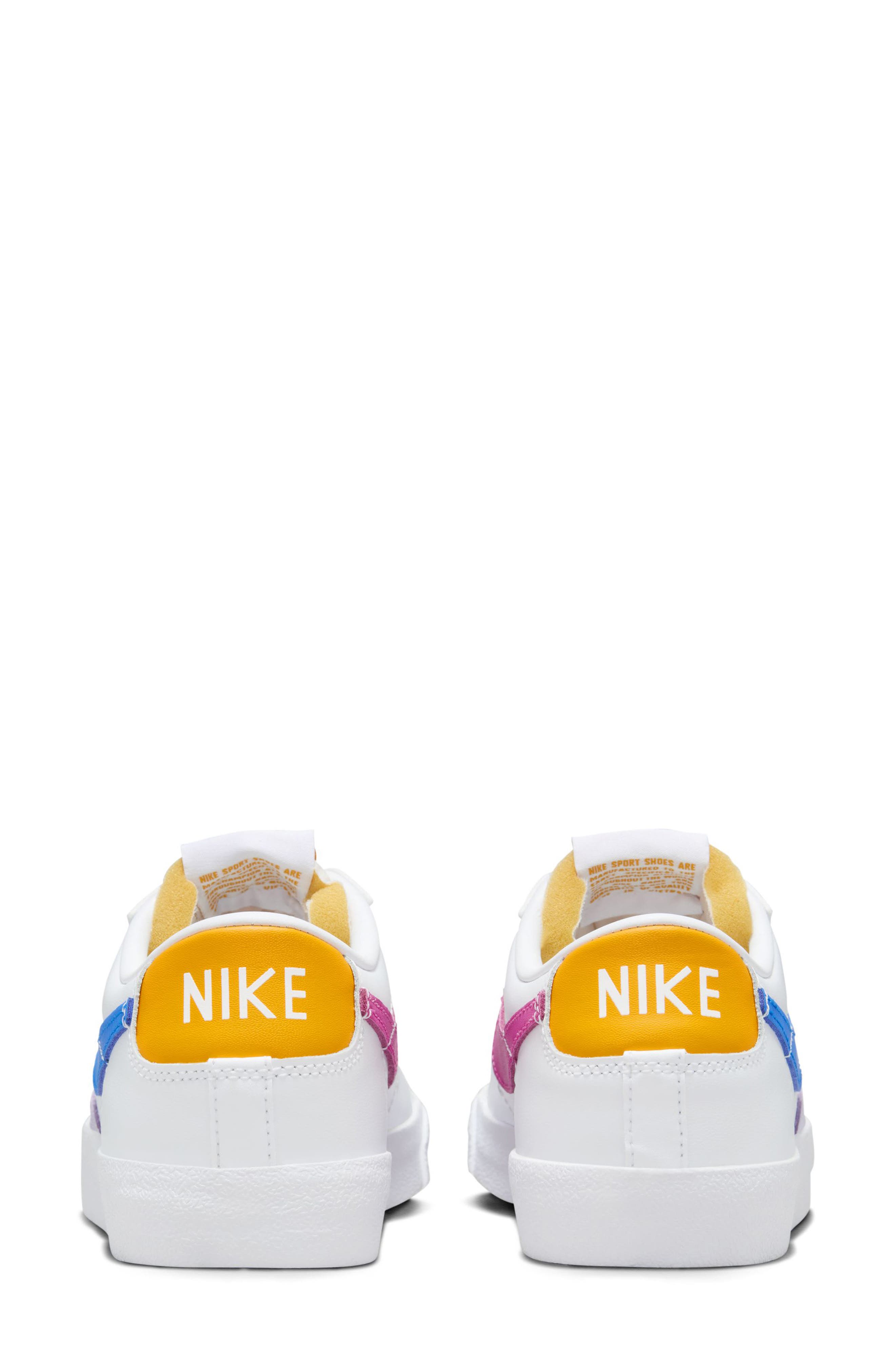 Nike Blazer Low '77 Sneaker, Alternate, color, 