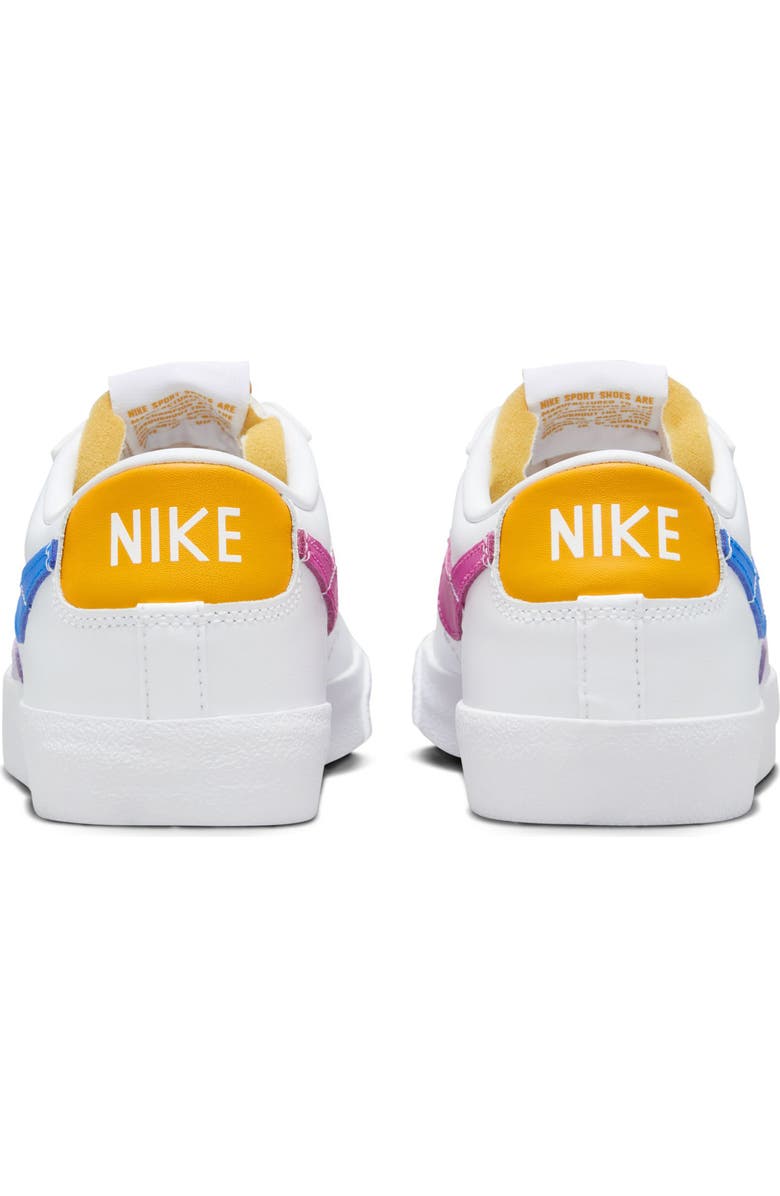 Nike Blazer Low '77 Sneaker, Alternate, color,