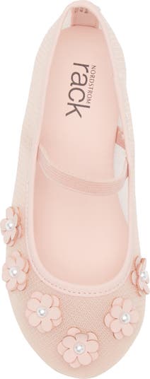 Kids' Opal Mesh Ballet Flat