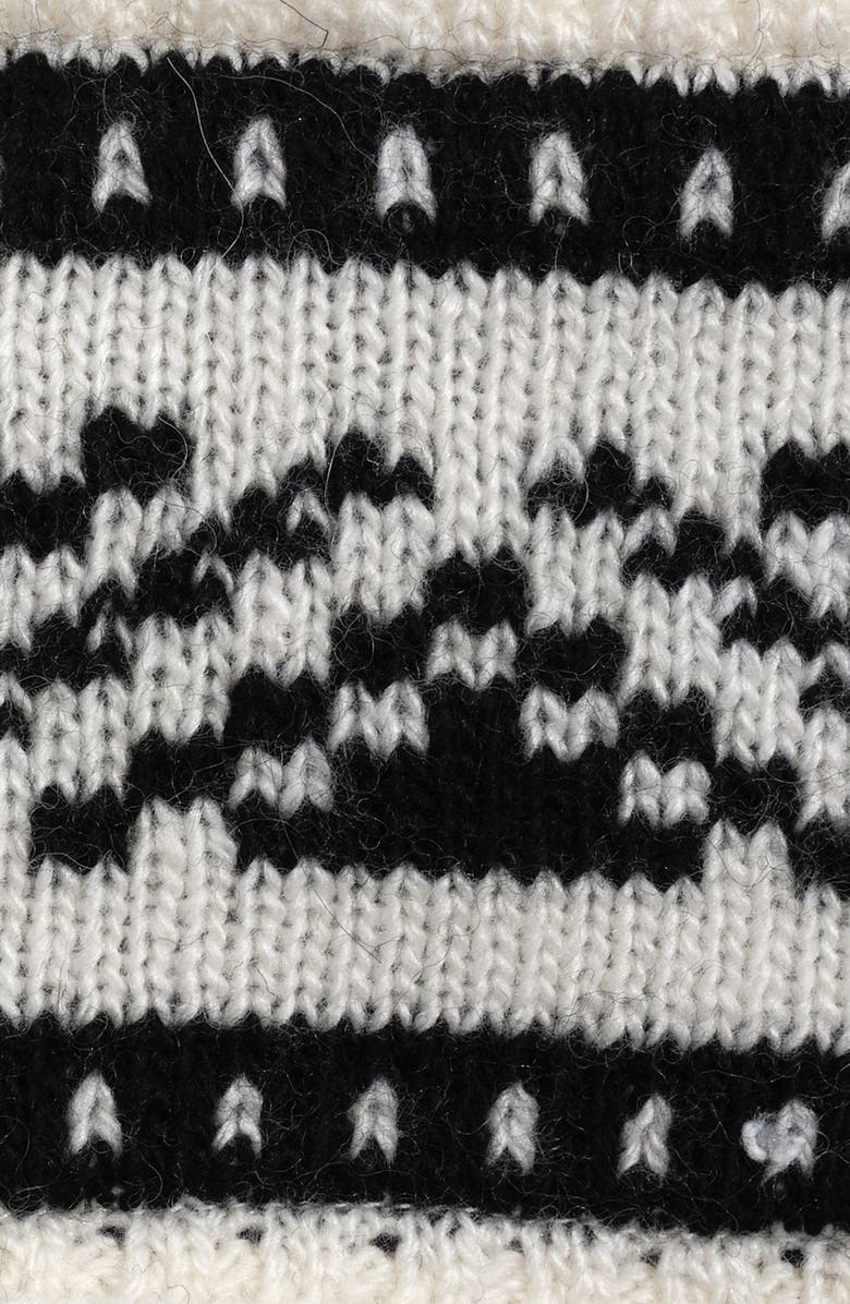 Faherty x B.Yellowtail Jacquard Headband, Alternate, color, Ivory