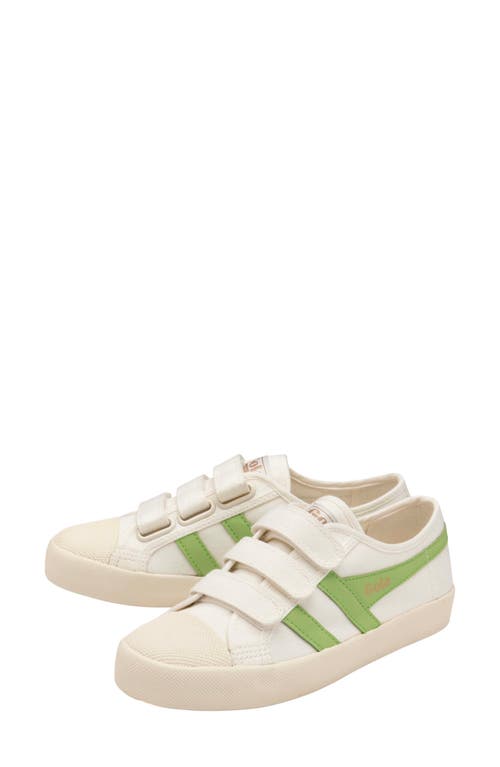 Gola Coaster Low Top Sneaker In White