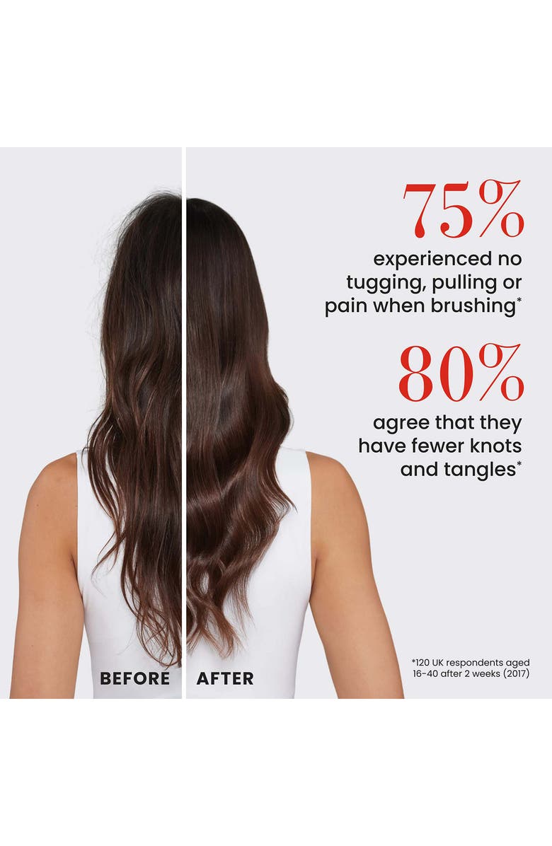 Tangle Teezer Ultimate Mini Detangler, Alternate, color, Red Chrome