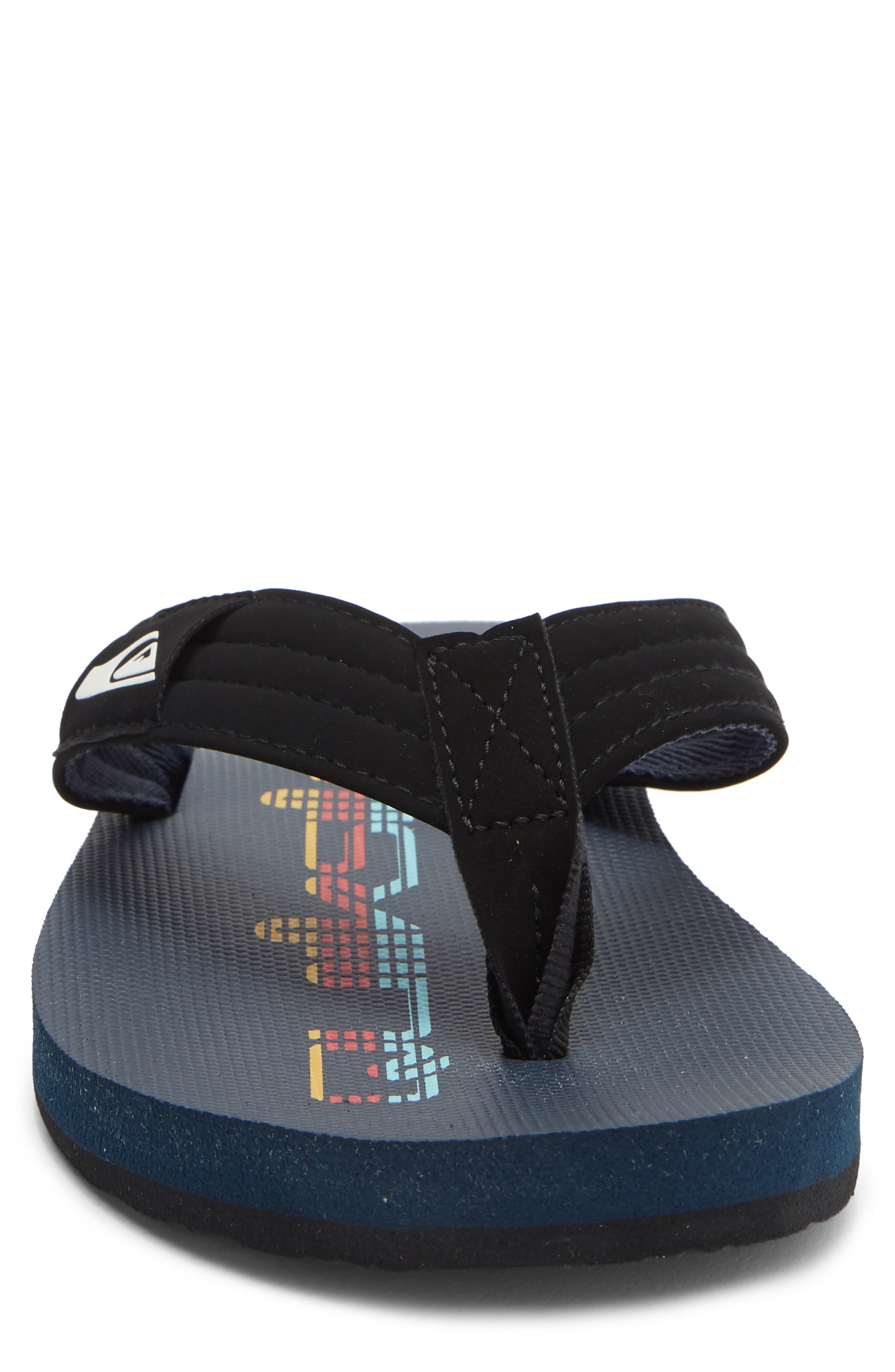 Foundation Flip Flop, Alternate, color, DD
