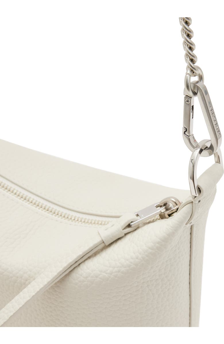 AllSaints Evaline Tassle Crossbody, Alternate, color,