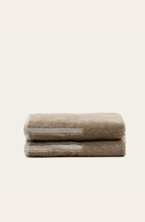 Sorrel Towels