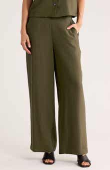 DKNY Pull-On Pants
