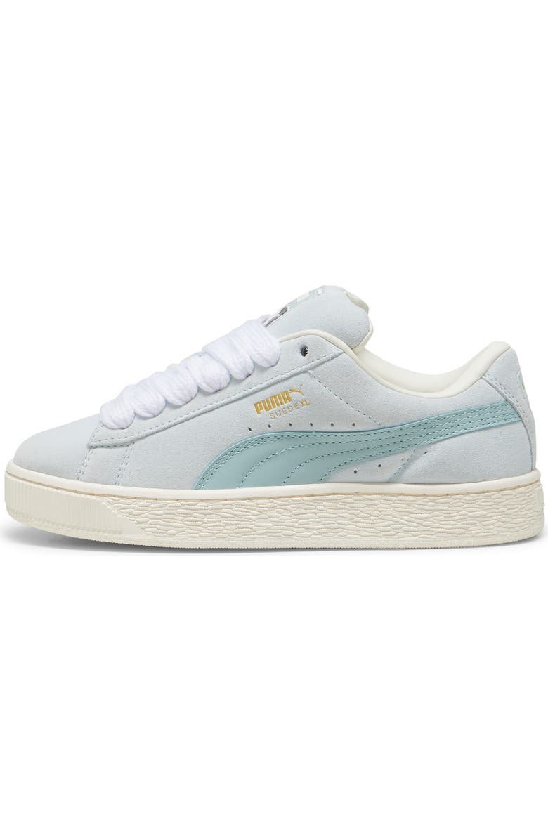 PUMA Suede XL Sneaker, Alternate, color, Blue