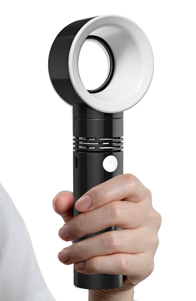 MERKURY INNOVATIONS Handheld Bladeless Fan, Alternate, color,