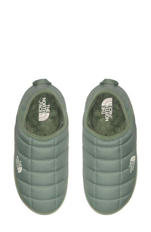The North Face Thermoball™ Water Repellent Traction V Mule In Multi