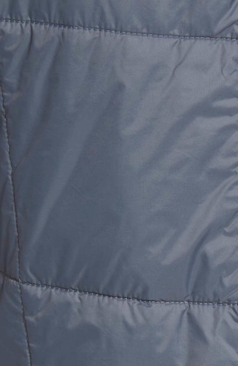 Parajumpers Goblin Quilted Vest, Alternate, color, Phantom