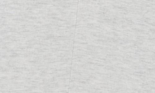 Yogalicious Brushed French Terry Endless High Waist Wide Leg Pants In Gray