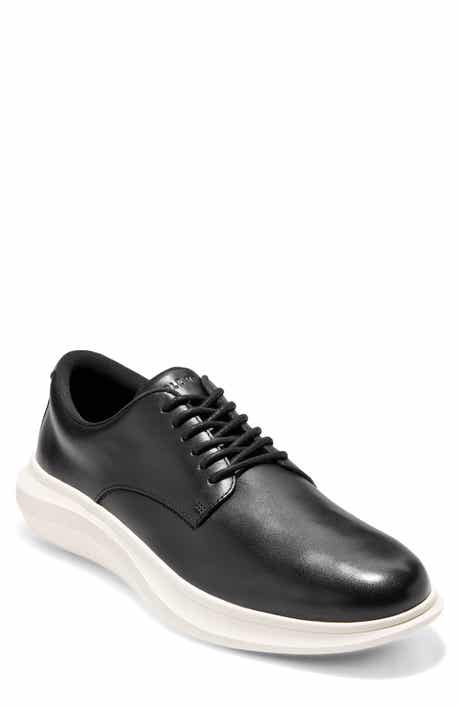 Grand Aerion Leather Plain Toe Derby