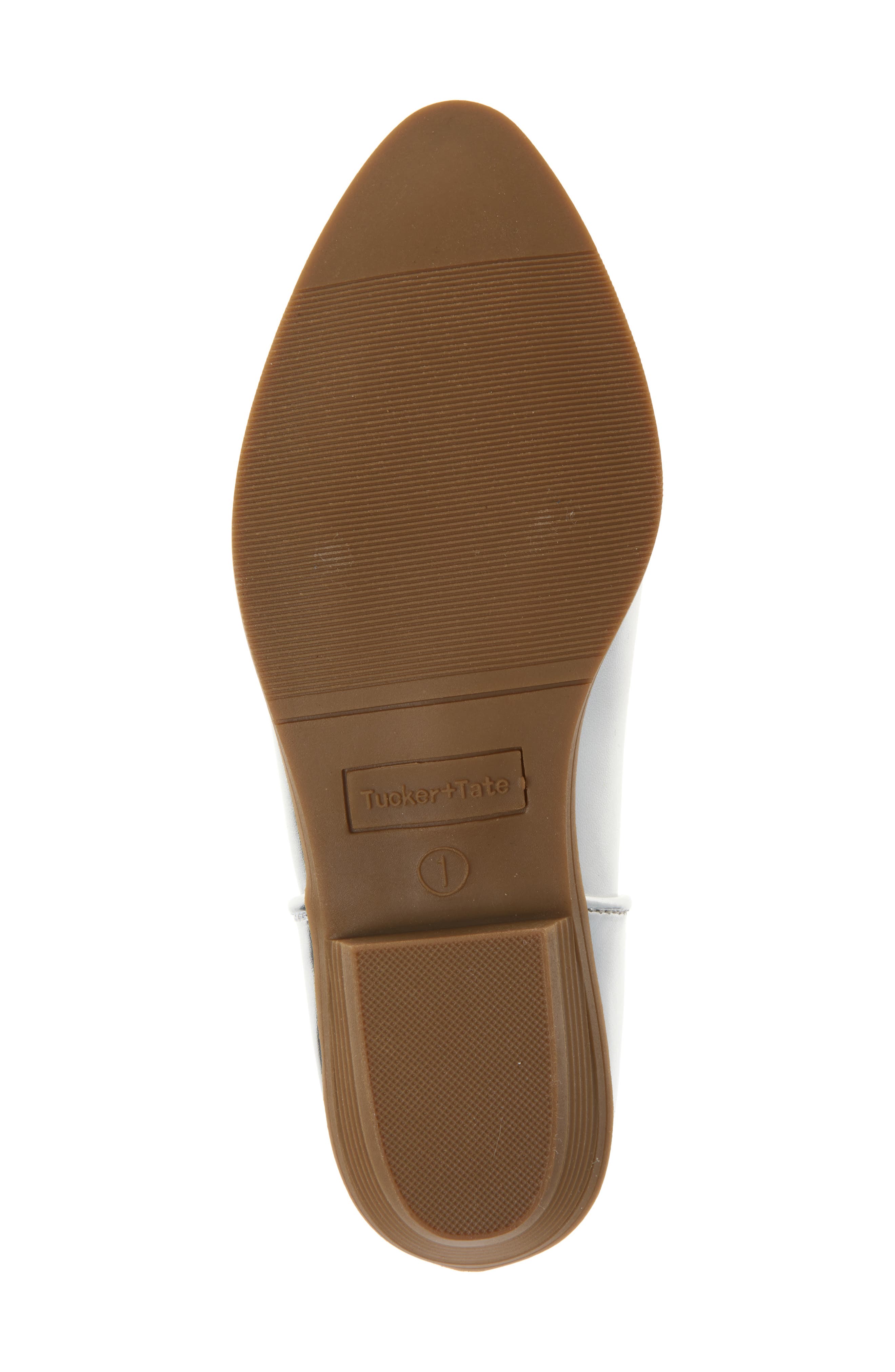 Tucker + Tate Kids' Cade Heart Western Boot, Alternate, color, 